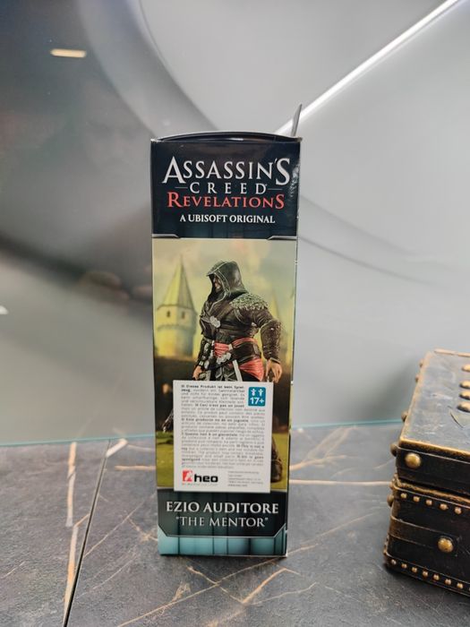 Фигурка Assassin's creed Revelation