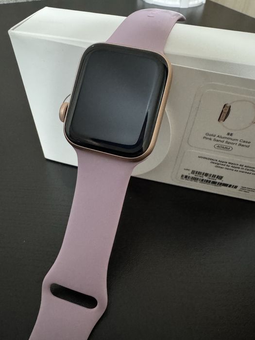 Apple Watch SE 40 mm