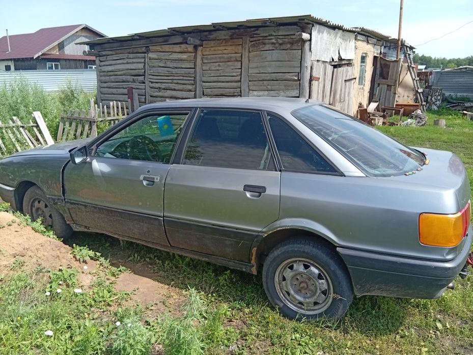 Ауди 80 Б3 2.0  .