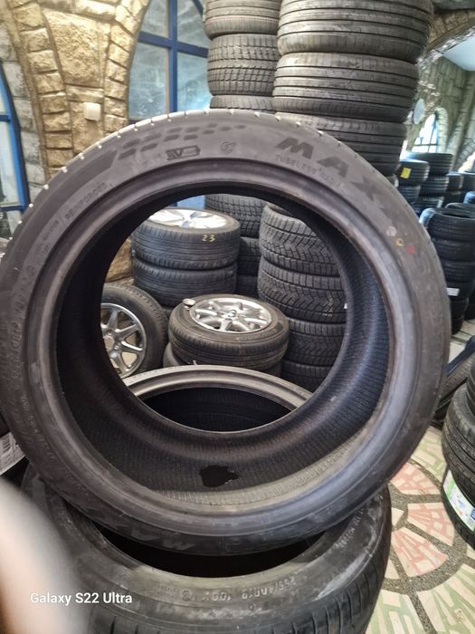 255 40 19 Maxxis VS6 Victra Sport6 klassA