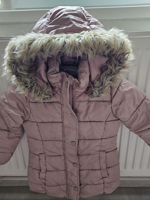 Geaca pentru 4-5 ani