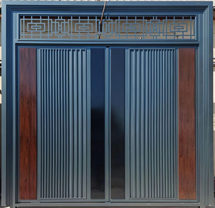 Temir Darvozalar | Vodiy