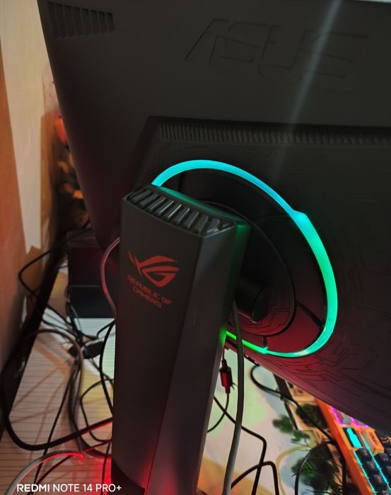 10dona Asus ROG Strix 27 Curved 144hz 1ms