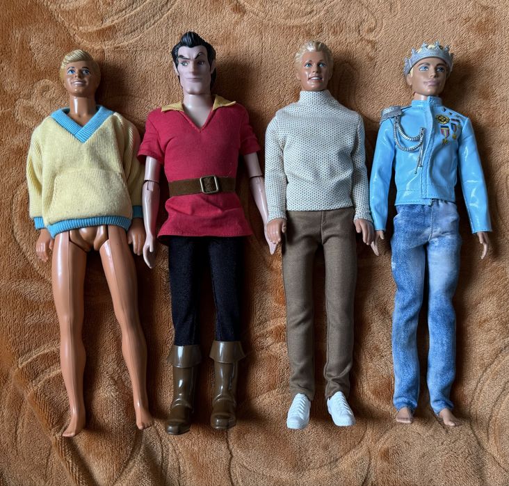 Распродажа Кенов