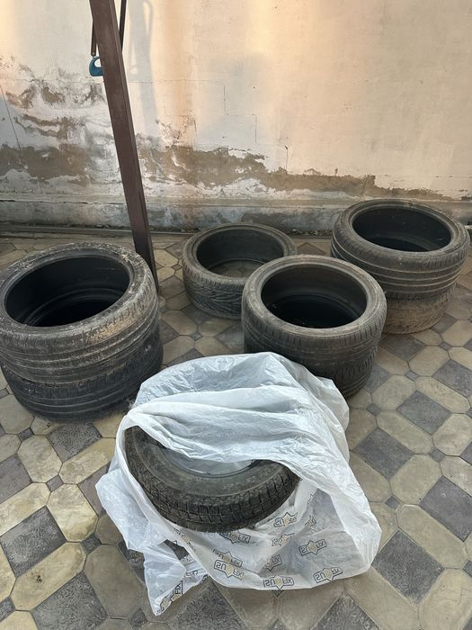 Продам шины разные в наличии
