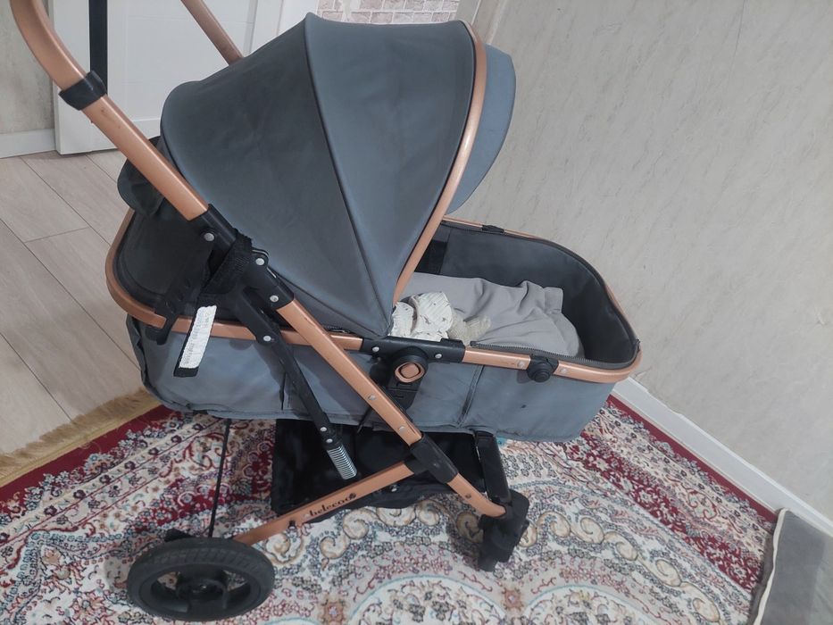 Коляска детски жағдайы жақсы