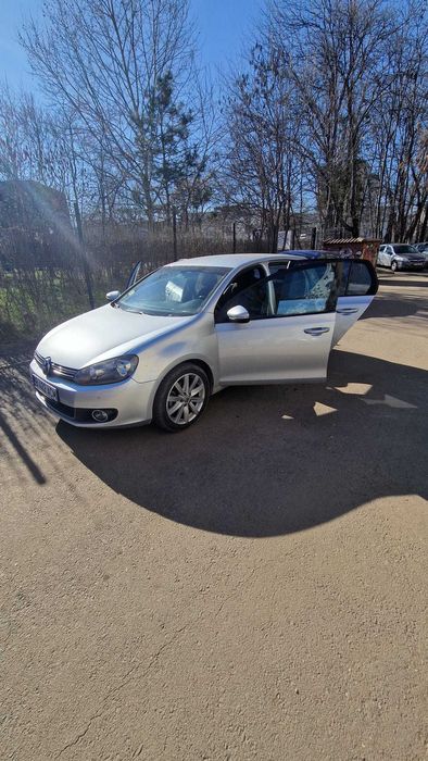 VOLKSWAGEN Golf 2009 — imagine 16