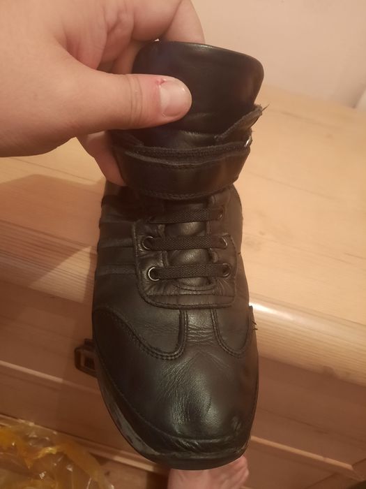 Зимняя обувь Тифлани