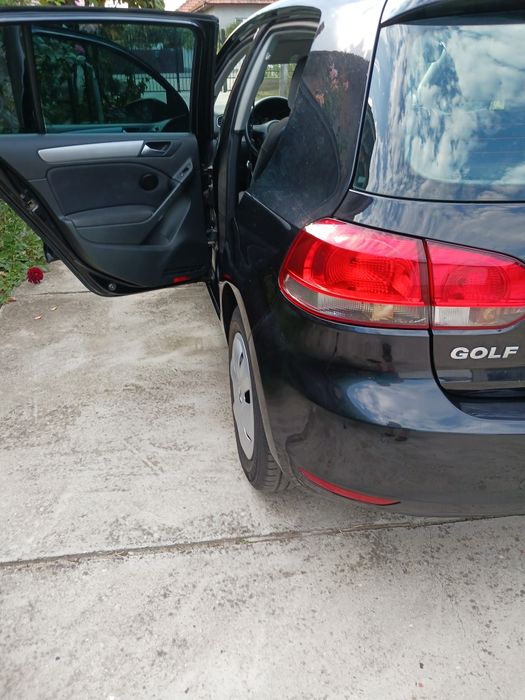 Vw Golf 6 1.4 MPI benzina