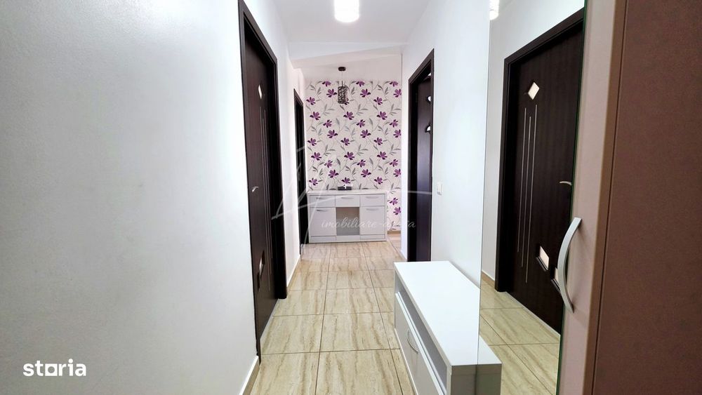 Apartament cochet cu 3 camere Penny Apeductului – parcare inclusa