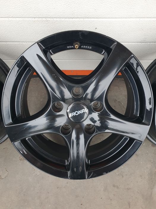 Джанти RONAL G. За BMW OPEL VW T5 T6 R16 5x120 ET40 6.5J