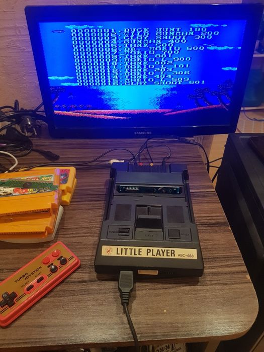 Dendy оригинал 1996 года