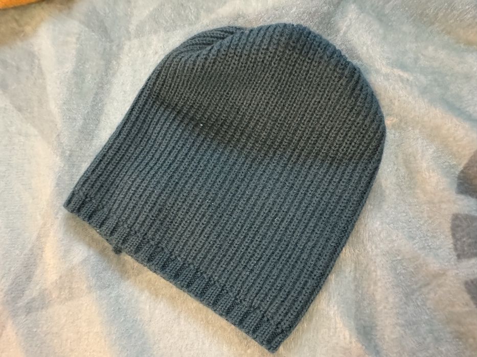 Căciulă disana din lână merinos, elastică. 42-46 cm