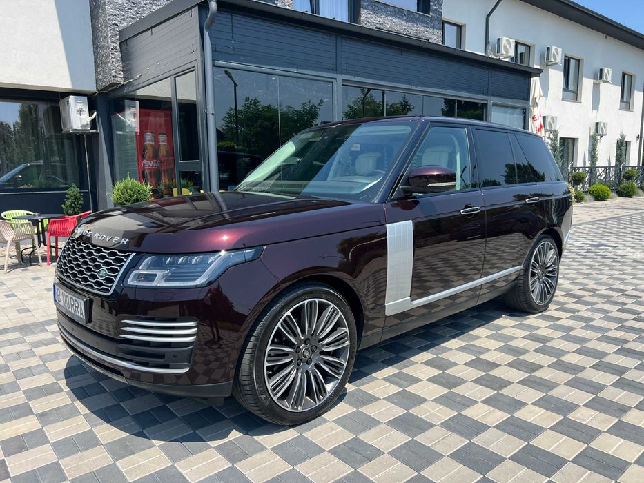 land rover  range rover 39000 euro