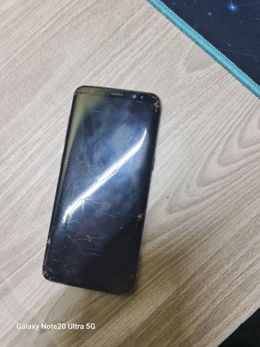 Samsung s8 cu display spart