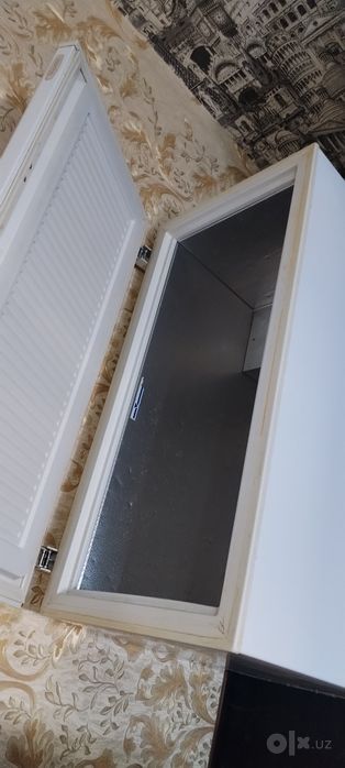 Xolati zur 1 yil akuratni uzim ishlattim keyin uyga yotibdi