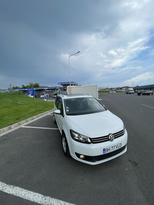 Touran 2.0 tdi. 2014