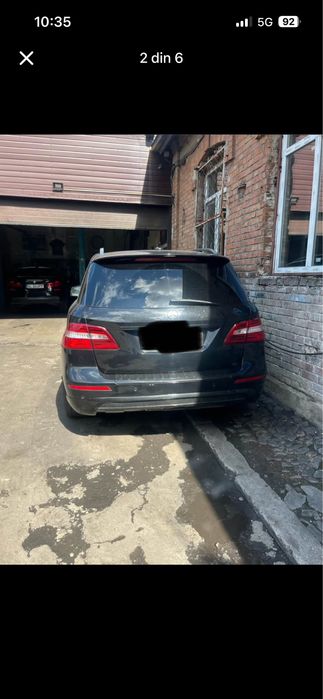 Vand Mercedes ML 3.0 V6