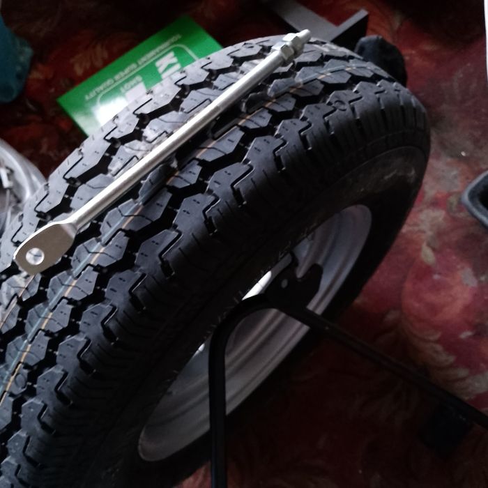 Лабо запаска янги камплект