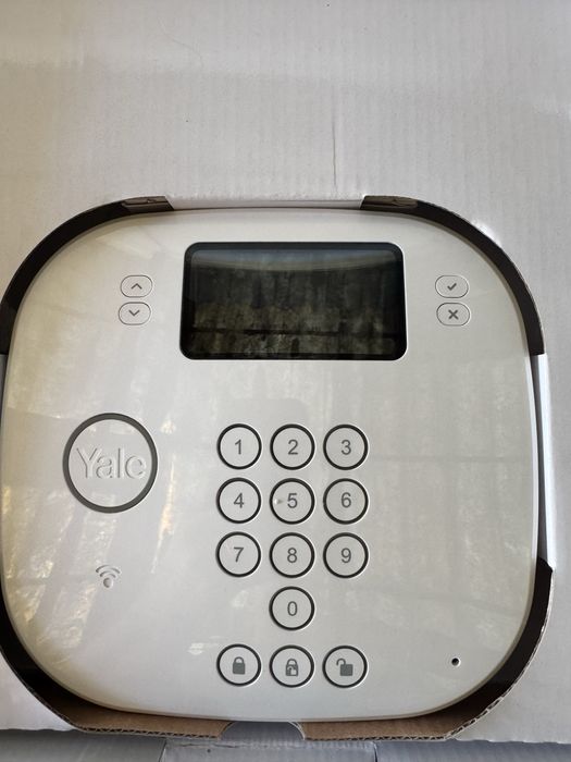Alarma casa Yale smart