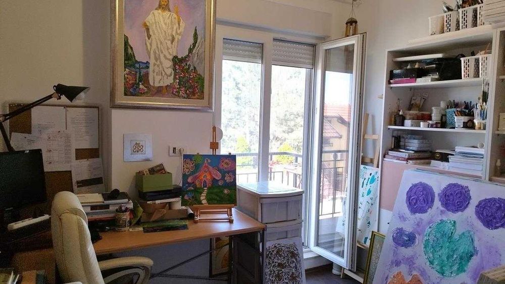 Дава се под наем Тристаен апартамент в Пловдив, Христо Смирненски - 87 кв.м за 377.4 € - Снимка #8