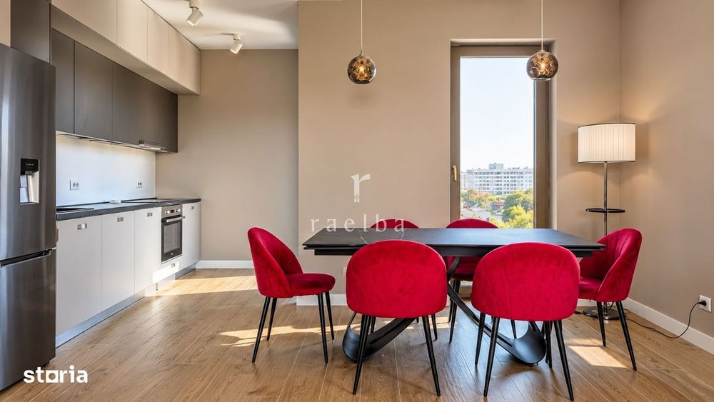 Penthouse | 229MP | 3 camere | 2 Parcari | NZeb
