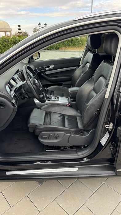 AUDI A6 Avant 2011 — imagine 5
