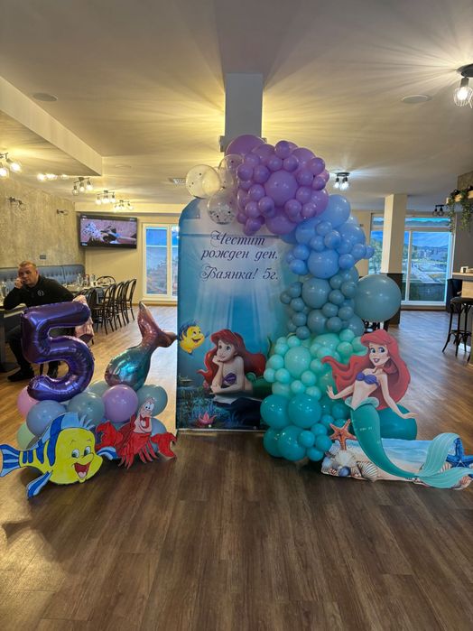 ПОД НАЕМ Винили за арка 180см/80см (заоблена).