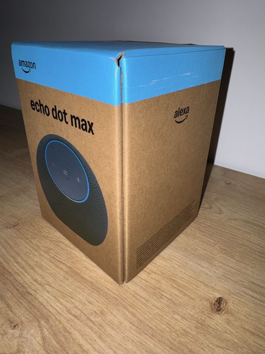 Amazon Echo Dot Max 2025 – Alexa – Nouă, Sigilată