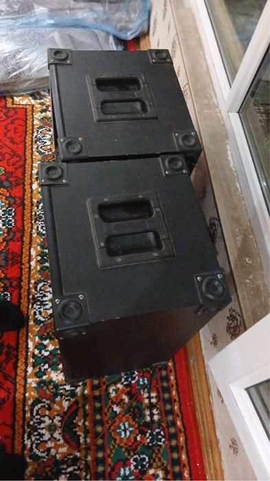 Kalonka bass sabbufer