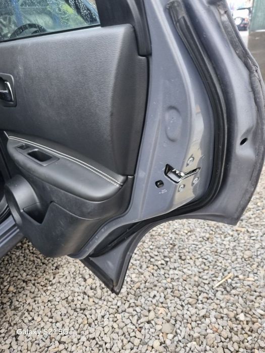 Usa Dreapta Spate Nissan Qashqai Facelift 2010 - 2013 SUV 4 Usi Faded Denim B52 (1432)