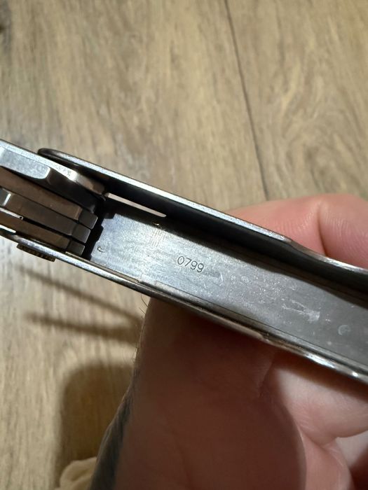 Leatherman Supertool произведен през 1999 г., нов