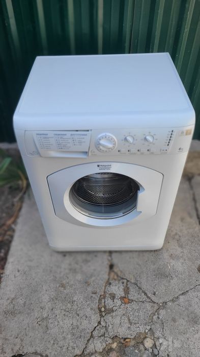 Hotpoint Ariston 6 кг