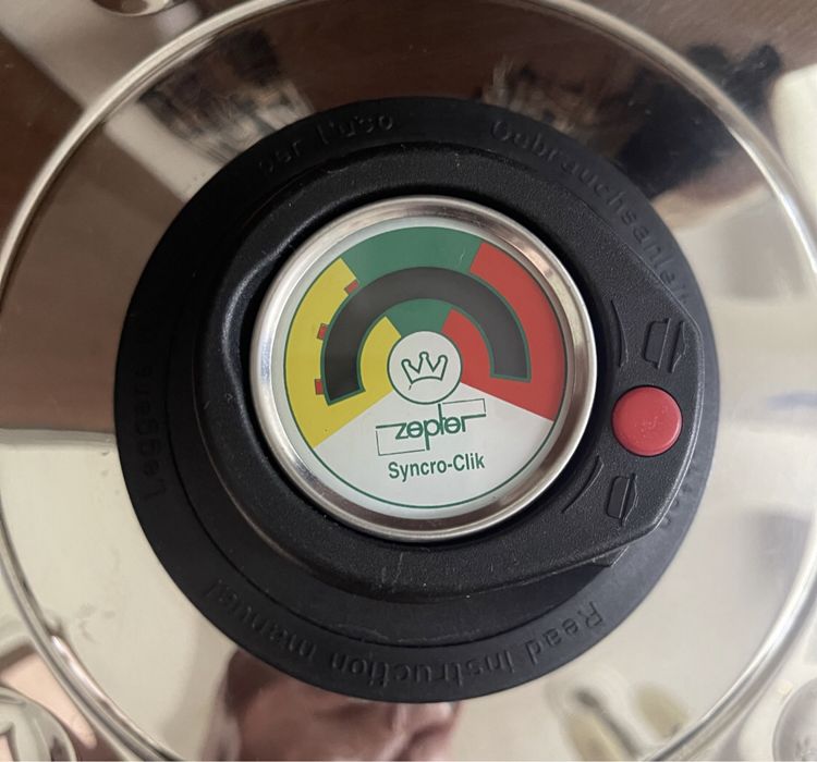 Крышка Цептер Zepter Syncro-Clik