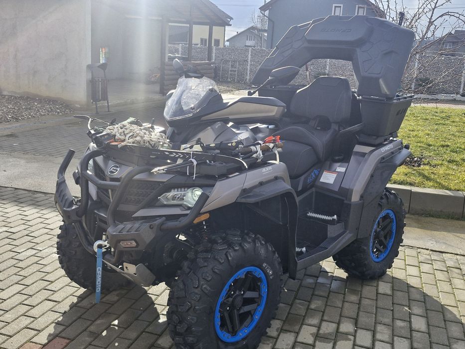 Cf moto 1000cm3  98cp