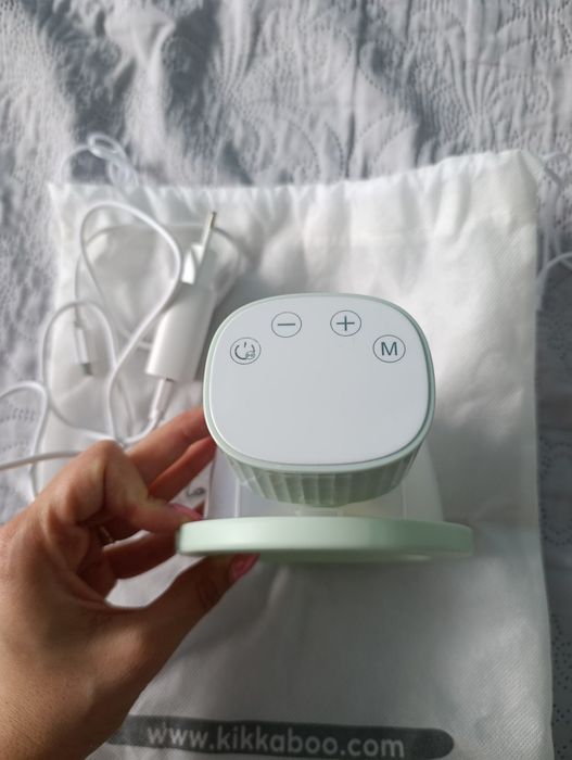 Електрическа помпа за кърма hands free