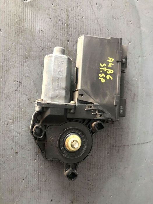 motoras macara stanga spate audi a4 b6