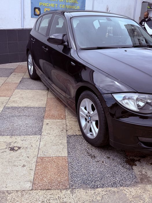 Bmw seria 1 2007 model