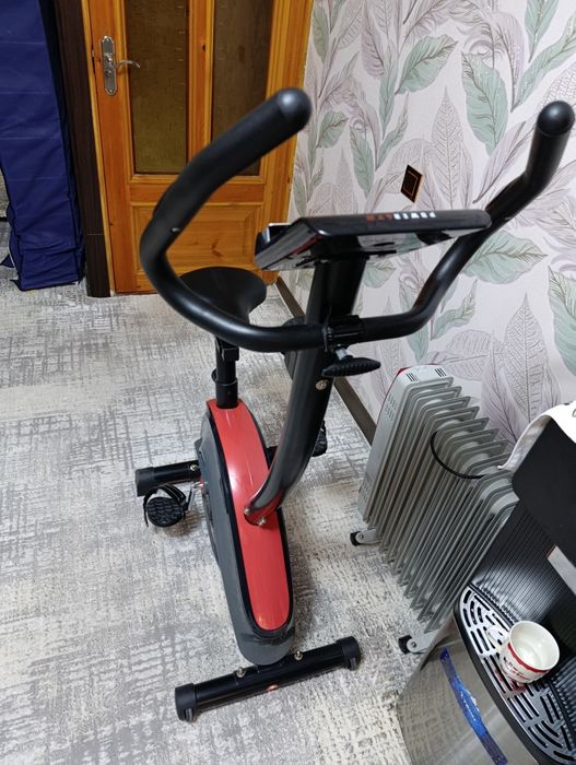 Велотренажёр холати йанги