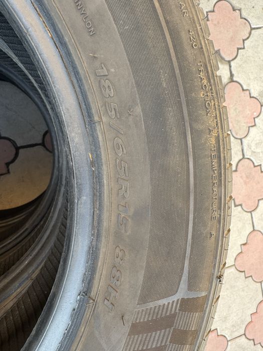 Комплект летней ризины r15