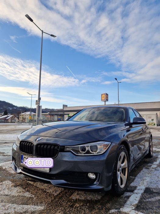 BMW F30 320 D 163cP