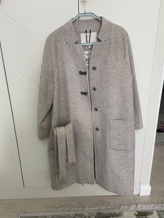 Пальто демисезонное