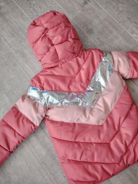 Куртка осень зима на девочку