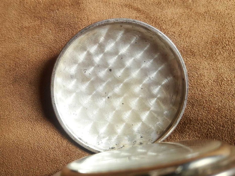 Часы MONTI, 2000е гг, Серебро 925 проба, Швейцария! Оригинал!