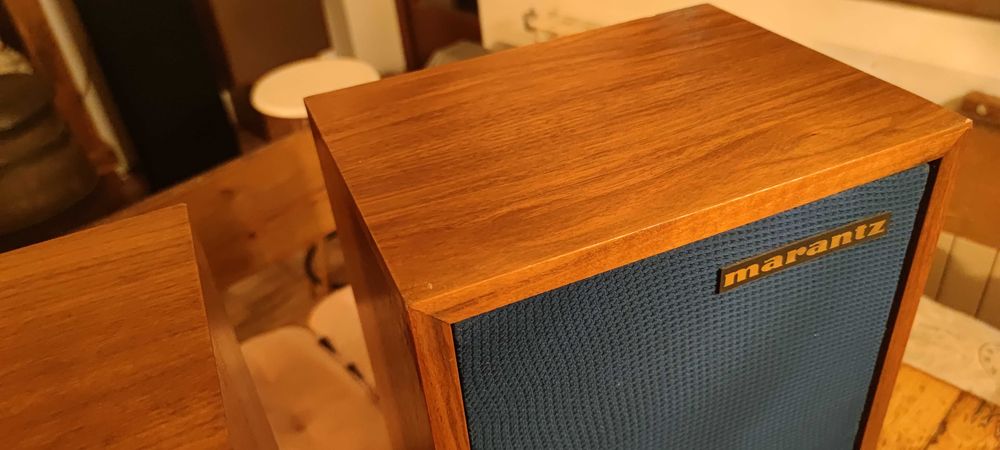 аудио техника  Marantz Imperial 4-G и други