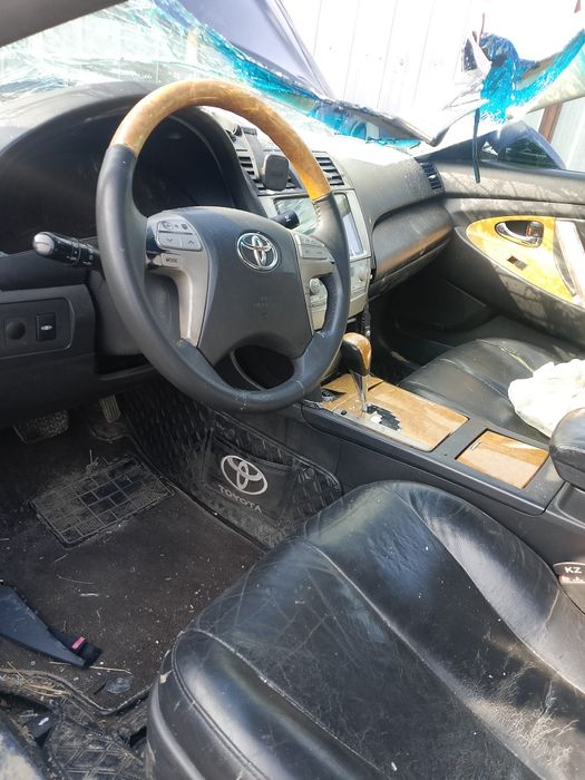 Камри 40 3.5 разбор