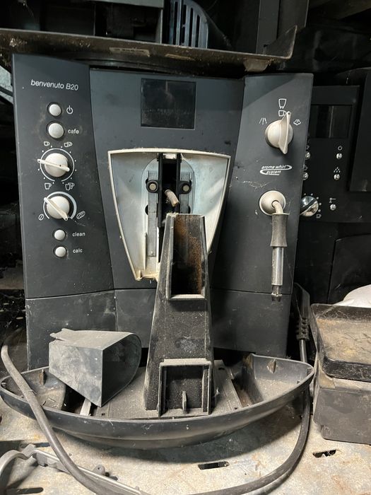 Кафеавтомати кафе машини за части