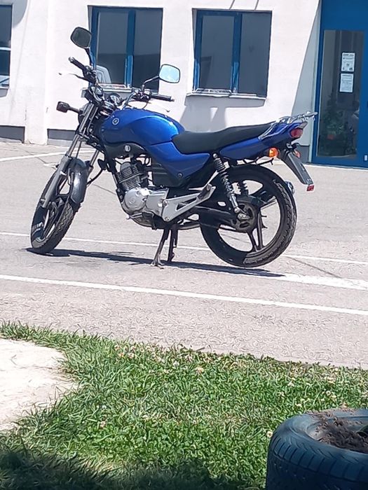 Vand yamaha ybr 125 , pt A1