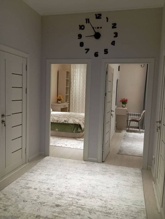 Аренда 3/3/8 95м2 в ЖК Парисен