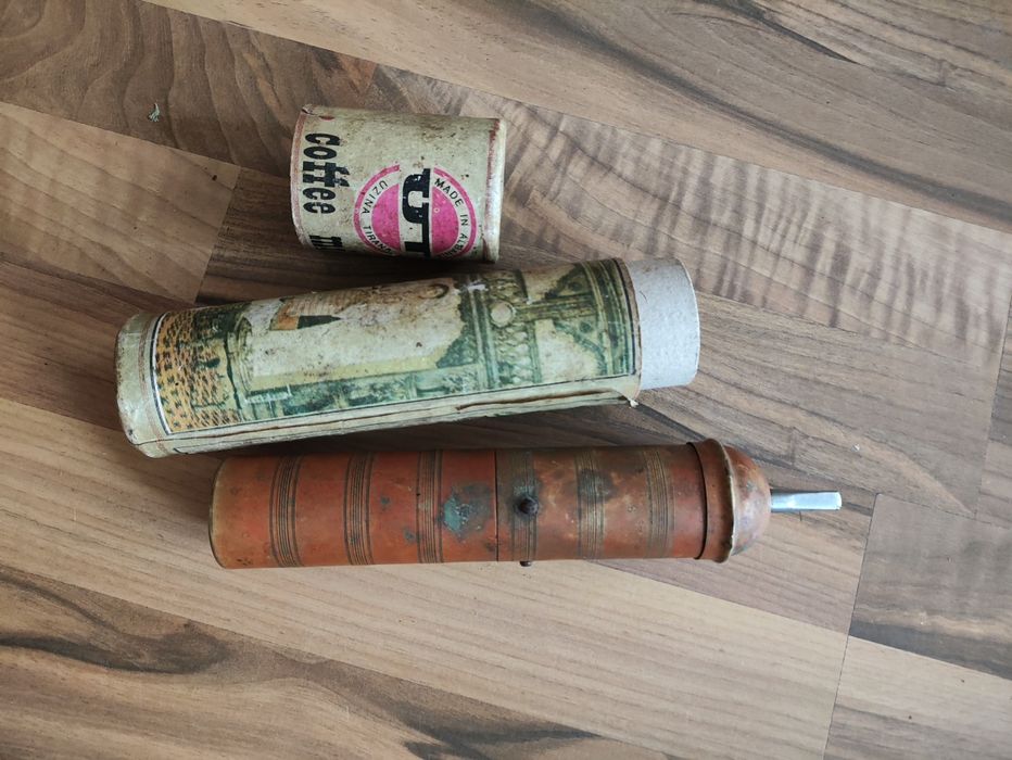 Месингова кафемелачка